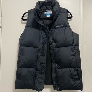 Columbia Puffer Vest